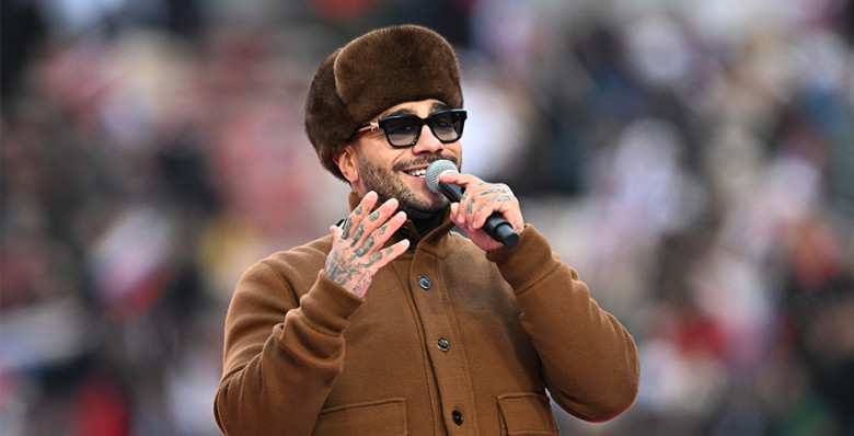 Рэпер Тимати попал в 20-й пакет санкций ЕС