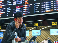 Авиакомпании предупредили об отменах рейсов на фоне ограничений в аэропортах Москвы