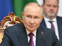 Владимир Путин рассказал о причинах авиакатастрофы самолета AZAL