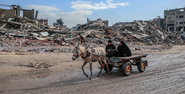 ООН оценила восстановление Газы более чем в $70 млрд