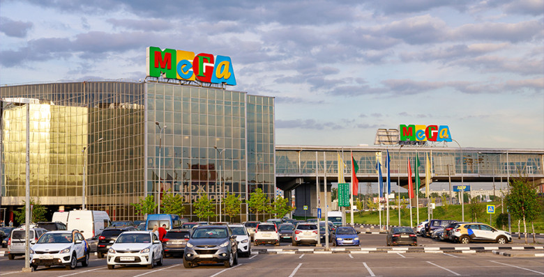 Газпромбанк передал управление сетью ТЦ «Мега» компании «Велес Менеджмент»