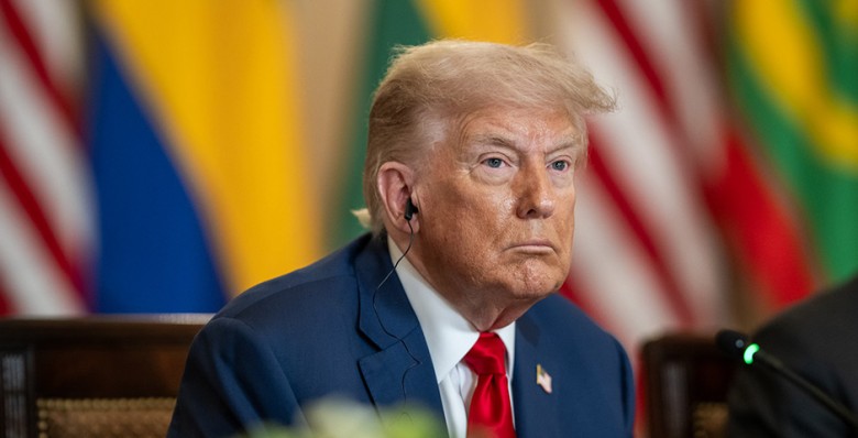 Кремль назвал заявления Дональда Трампа «весьма серьезными»