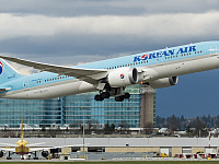 Korean Air купит 103 самолета Boeing