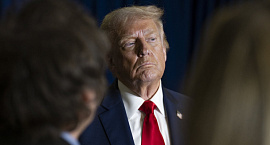 CNN: Дональда Трампа попытаются убедить не возобновлять ядерные испытания