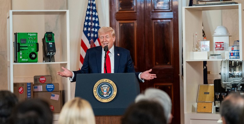 В Кремле оценили слова Дональда Трампа об отсутствии прогресса по Украине
