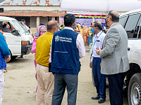 ВОЗ предупредила о сокращении 22% сотрудников из-за выхода США из организации