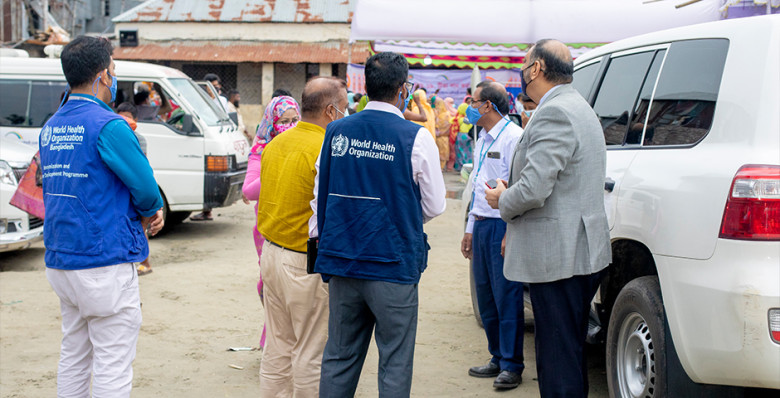 ВОЗ предупредила о сокращении 22% сотрудников из-за выхода США из организации