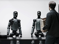 Разработчик роботов-гуманоидов Figure AI привлек $1 млрд инвестиций