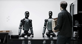 Разработчик роботов-гуманоидов Figure AI привлек $1 млрд инвестиций
