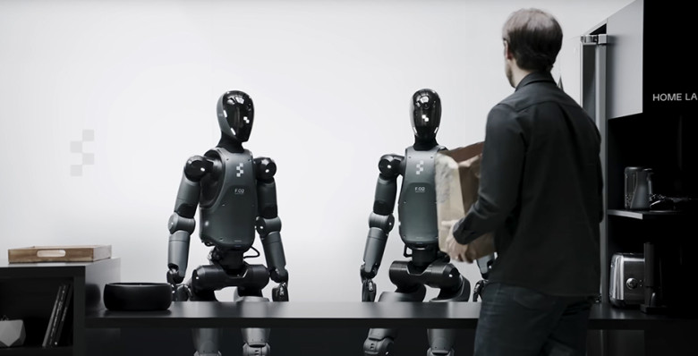 Разработчик роботов-гуманоидов Figure AI привлек $1 млрд инвестиций
