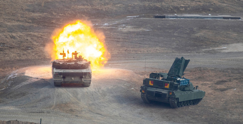 США начали военную операцию против наркокартелей в Эквадоре