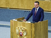 Госдума утвердила Андрея Никитина на пост министра транспорта РФ