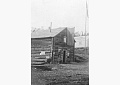 Тюрьма в День Независимости, Анкоридж, Аляска, США, 4 июля 1915 г.