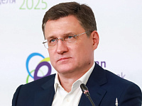 Александр Новак: Россия перенаправит часть поставок СПГ из Европы в Азию