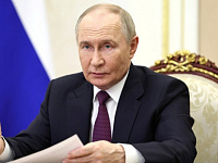 Владимир Путин объявил пасхальное перемирие