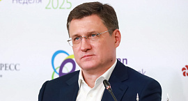 Александр Новак: Россия перенаправит часть поставок СПГ из Европы в Азию