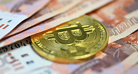 В Госдуму внесли законопроект о налогах на криптовалюты и ЦФА