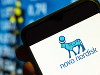 Акции Novo Nordisk упали до четырехлетнего минимума