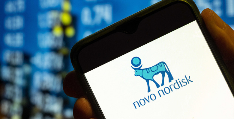 Акции Novo Nordisk упали до четырехлетнего минимума