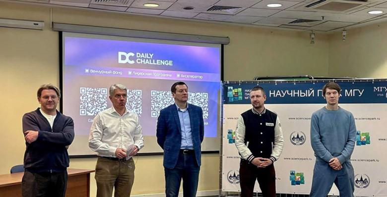 Зрелые стартапы с реальными технологическими решениями