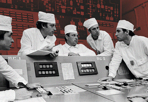 Роль атома в истории