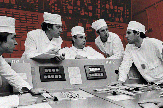 Роль атома в истории