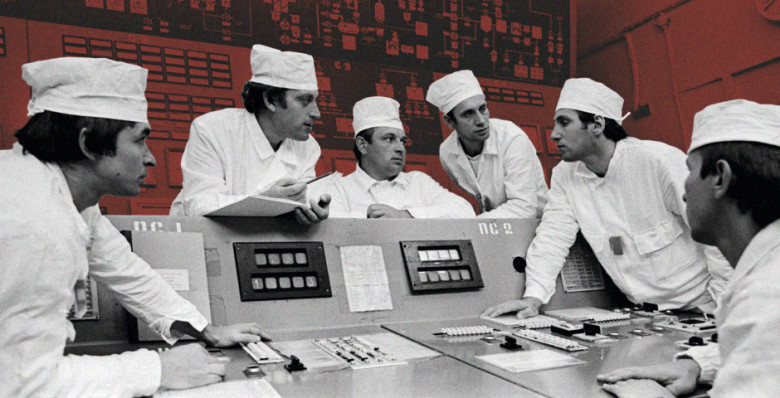 Роль атома в истории