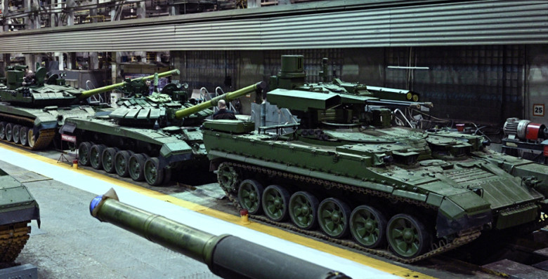 ВВП выезжает на ВПК