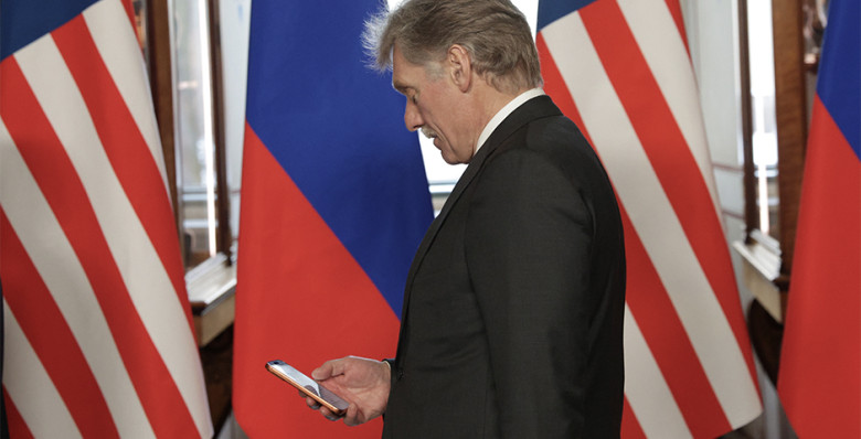 Дмитрий Песков прокомментировал замедление Telegram в России