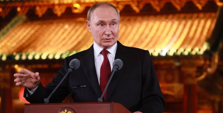 Владимир Путин прокомментировал обсуждение гарантий безопасности для Украины