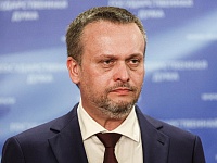Андрей Никитин назначен министром транспорта России