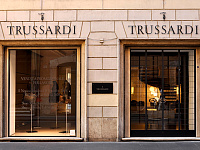 Итальянский бренд Trussardi закрыл все подразделения в России