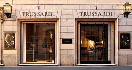 Итальянский бренд Trussardi закрыл все подразделения в России