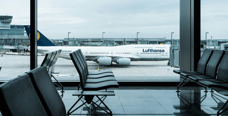 Авиакомпания Lufthansa уволит 4 тыс. сотрудников