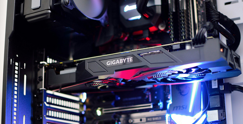 Ритейлеры сообщили о росте спроса на видеокарты для ПК в России