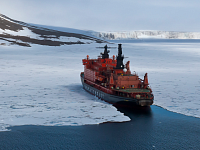 Глава «Росатома» заявил о создании подкомиссии РФ и КНР по развитию Севморпути