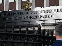 Владимир Путин сменил первого замглавы МВД