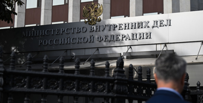 Владимир Путин сменил первого замглавы МВД