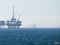 Стоимость нефти Brent превысила $126 впервые с марта 2022 года