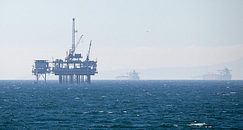 Стоимость нефти Brent превысила $126 впервые с марта 2022 года