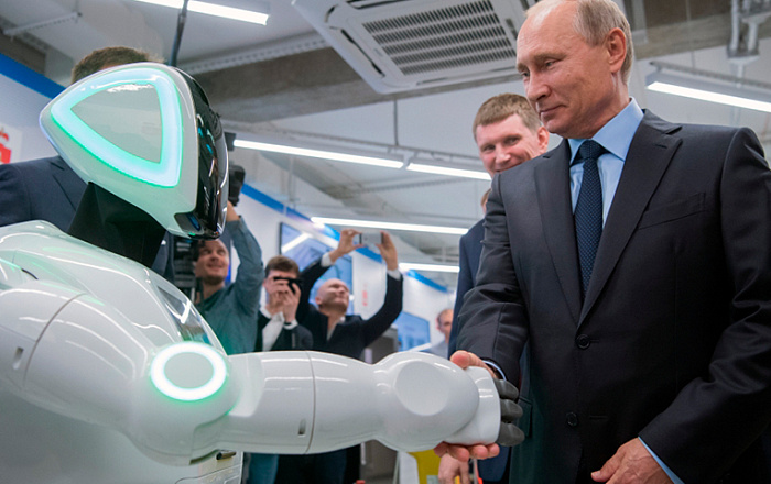 От игрушки к инфраструктуре