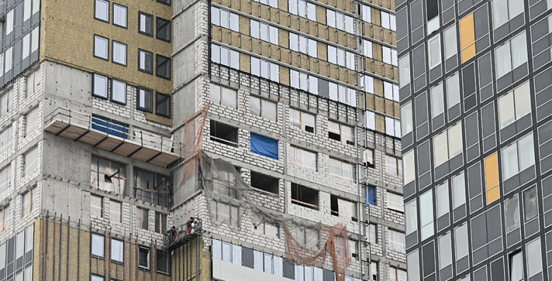 В России утвержден новый ГОСТ по отделке в новостройках