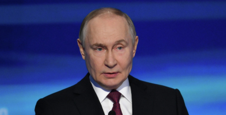 Владимир Путин: на Россию приходится около 10% глобальной добычи нефти