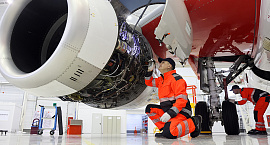 Минтранс обновит правила контроля за состоянием воздушных судов