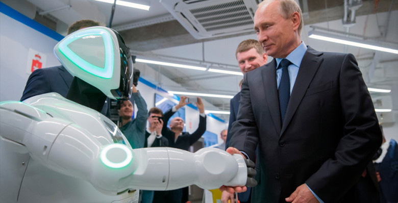 От игрушки к инфраструктуре