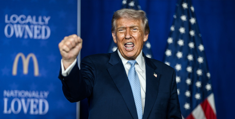 Дональд Трамп подписал указ о создании единой системы регулирования ИИ