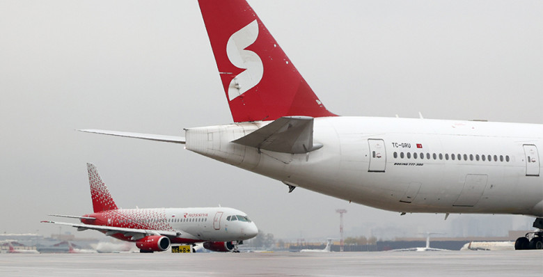 Российские авиакомпании призвали ограничить долю иностранных конкурентов