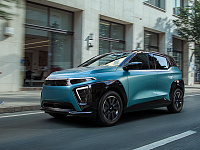 В Нижнекамске прошла презентация электромобиля «Атом»