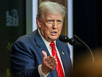 Fox News: Дональд Трамп поддержал идею о контроле РФ над всем Донбассом