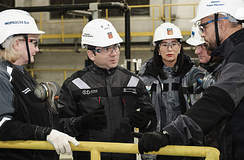 «Норникель» запустил обновленное производство кобальта в Мончегорске